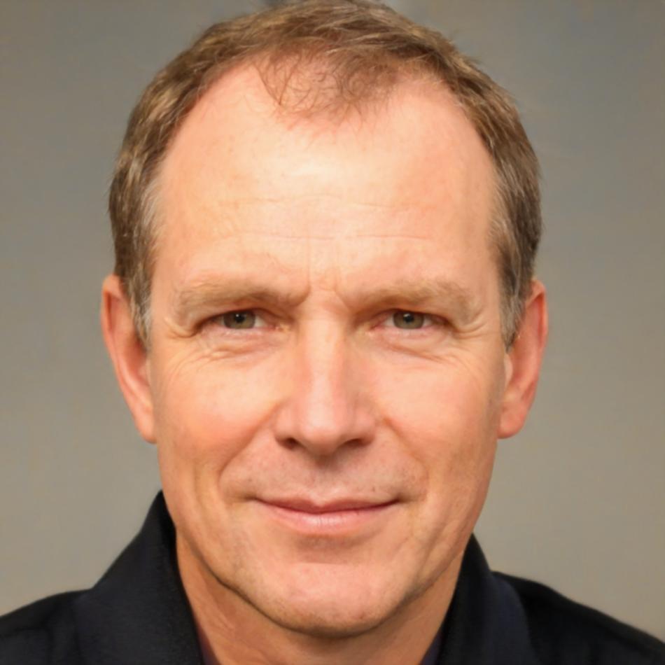 Portrait de Marc, participant au programme