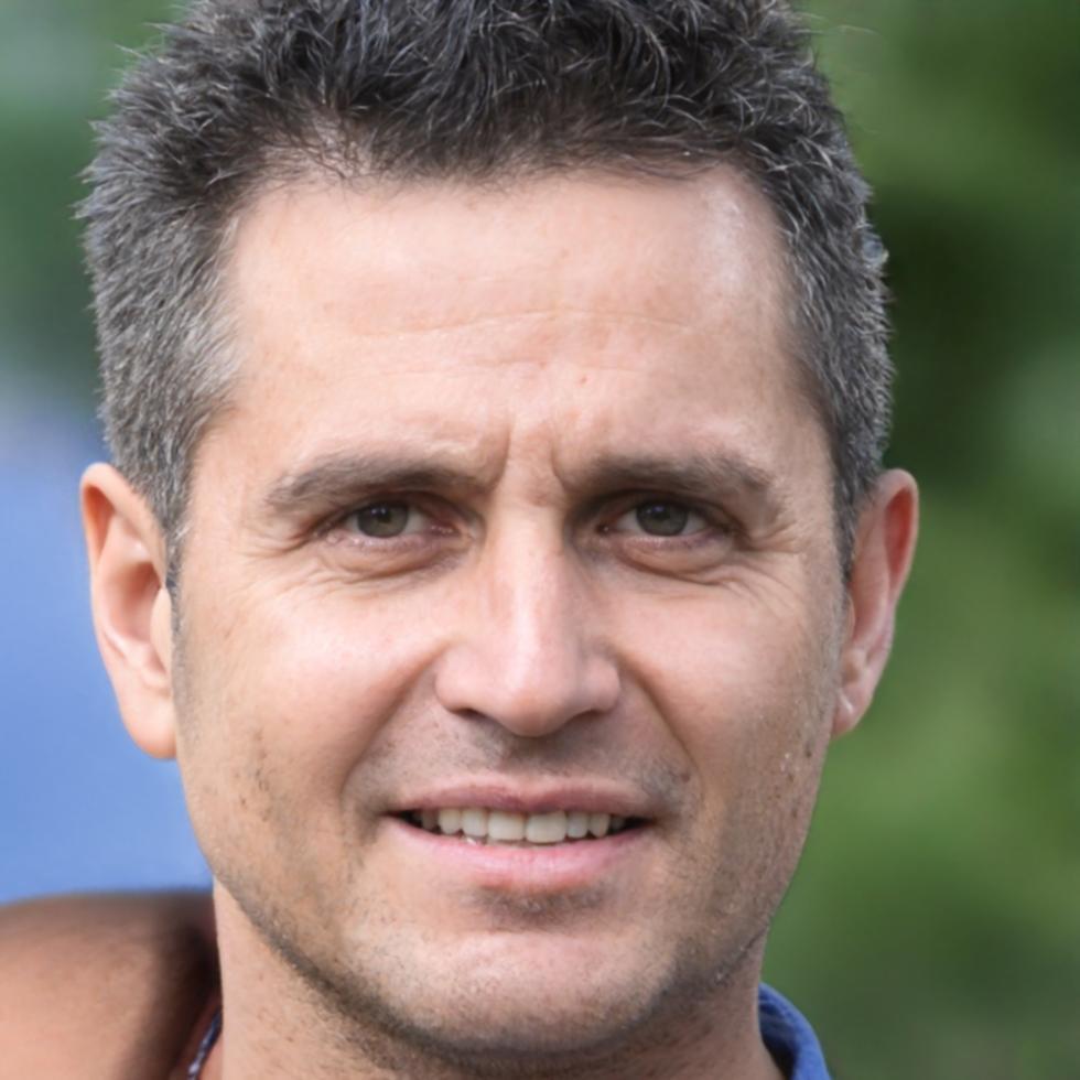 Portrait de Jean, participant au programme